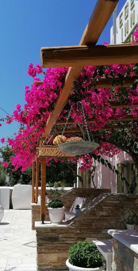 Aegeo Inn Antiparos Town Exterior foto