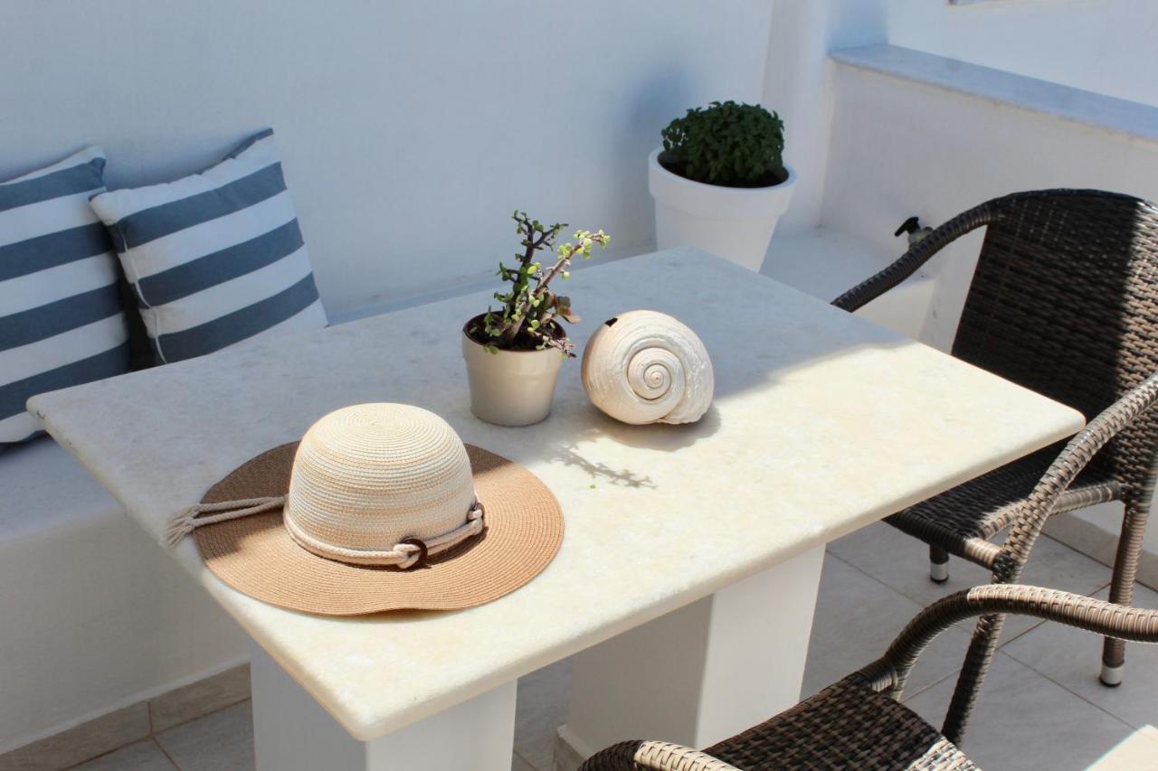 Aegeo Inn Antiparos Town Exterior foto