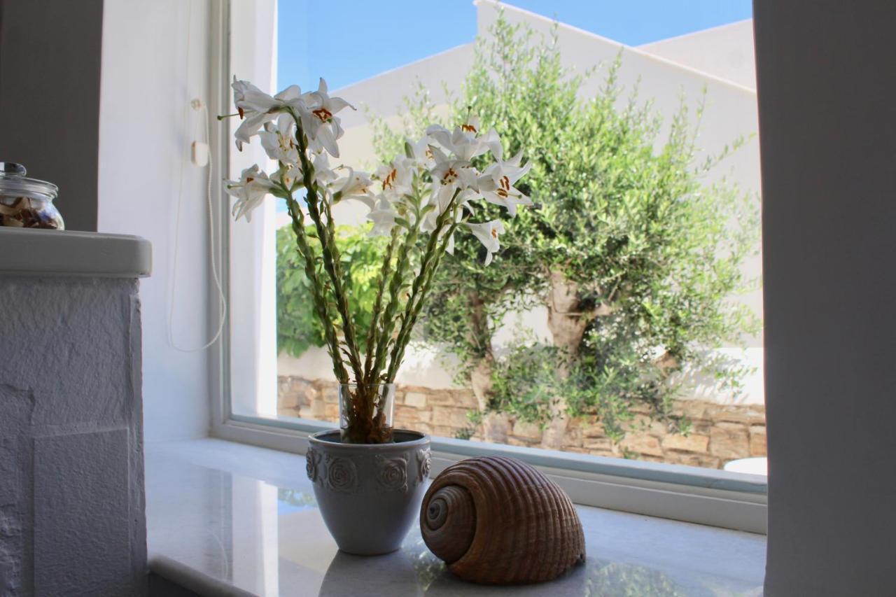 Aegeo Inn Antiparos Town Exterior foto