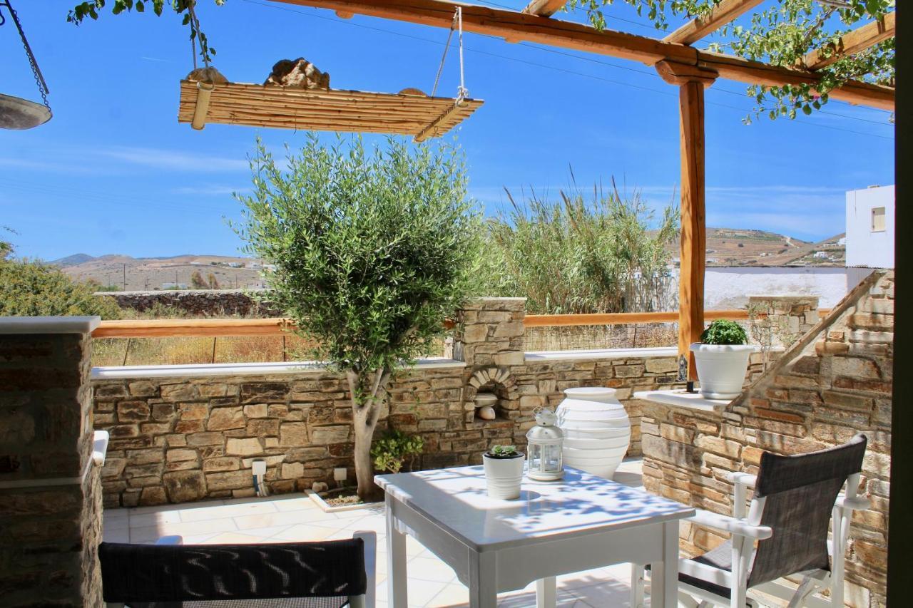 Aegeo Inn Antiparos Town Exterior foto