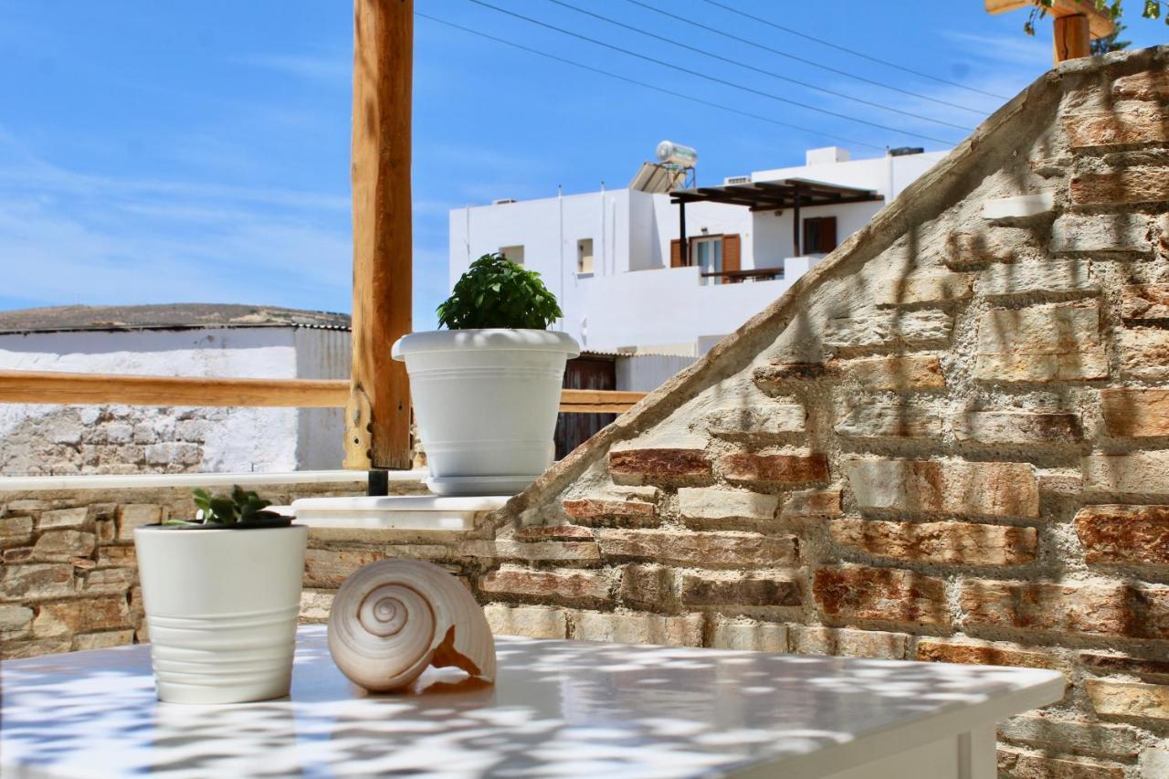 Aegeo Inn Antiparos Town Exterior foto