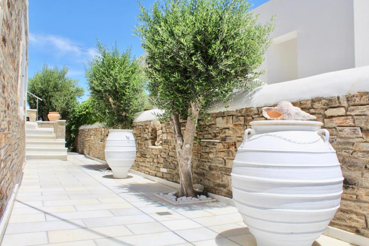Aegeo Inn Antiparos Town Exterior foto