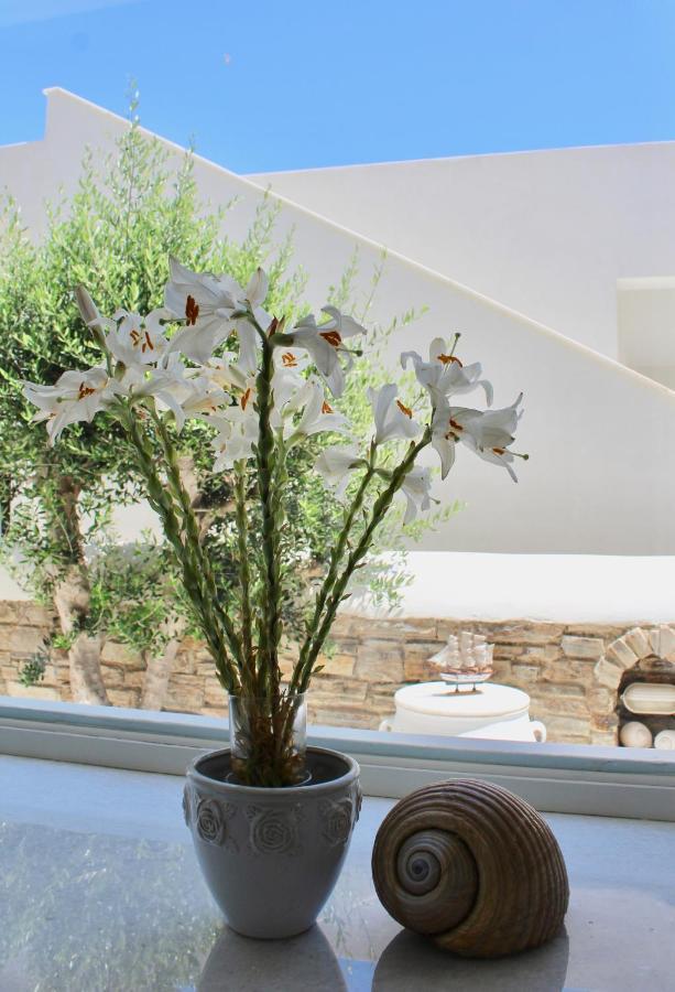 Aegeo Inn Antiparos Town Exterior foto