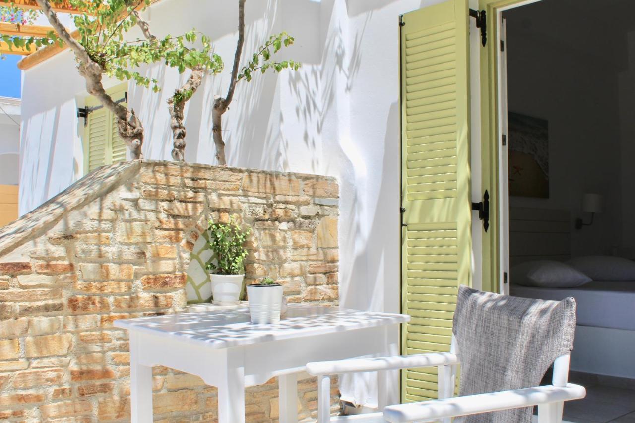 Aegeo Inn Antiparos Town Exterior foto
