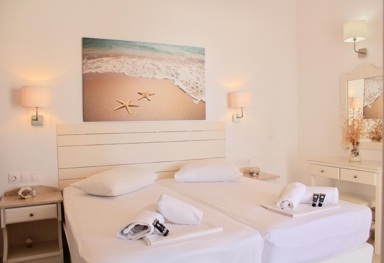 Aegeo Inn Antiparos Town Exterior foto