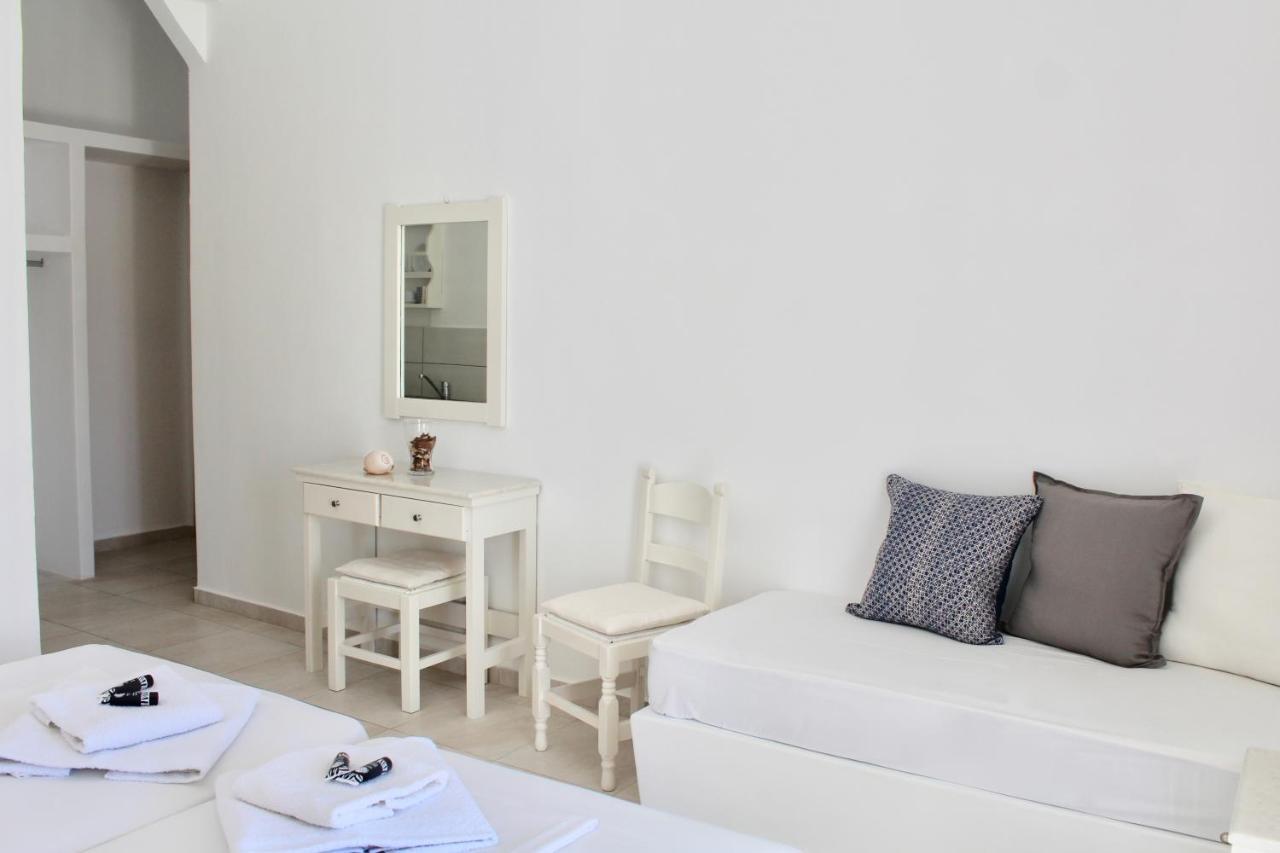 Aegeo Inn Antiparos Town Exterior foto