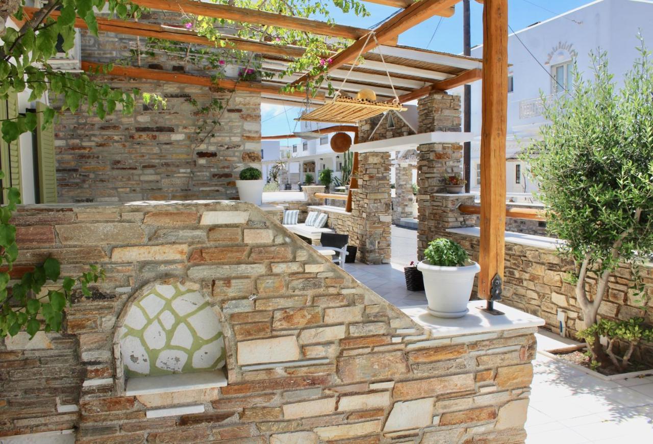 Aegeo Inn Antiparos Town Exterior foto
