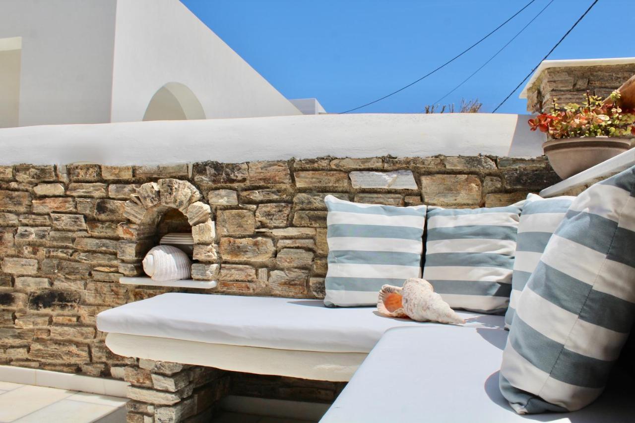 Aegeo Inn Antiparos Town Exterior foto