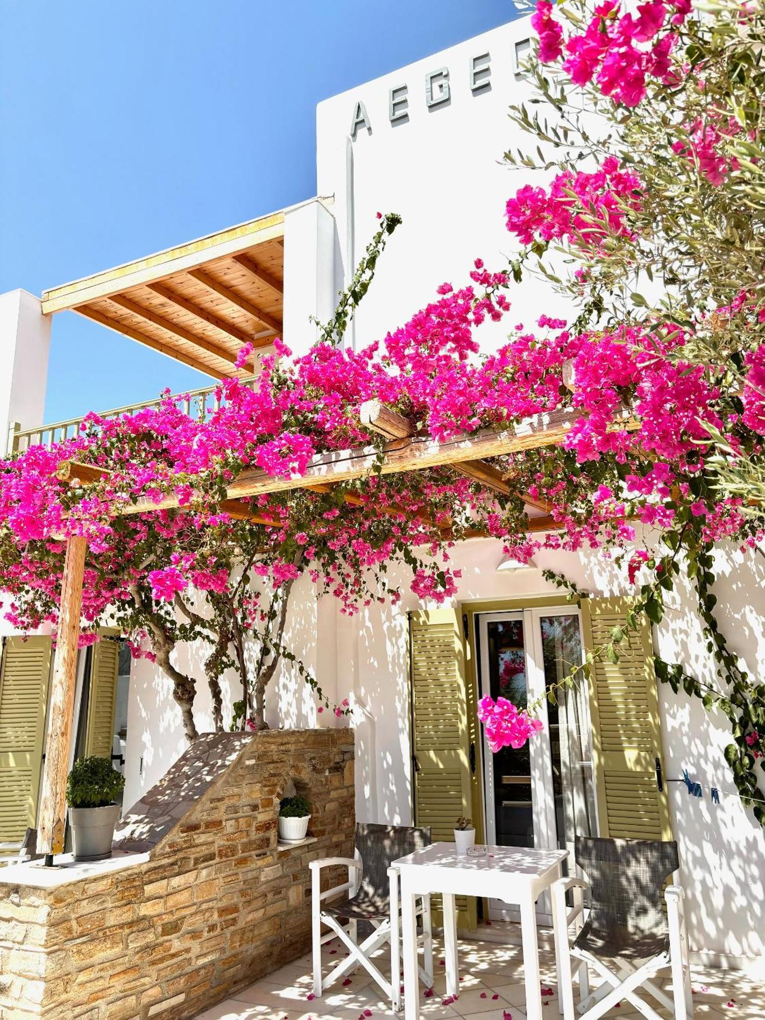 Aegeo Inn Antiparos Town Exterior foto