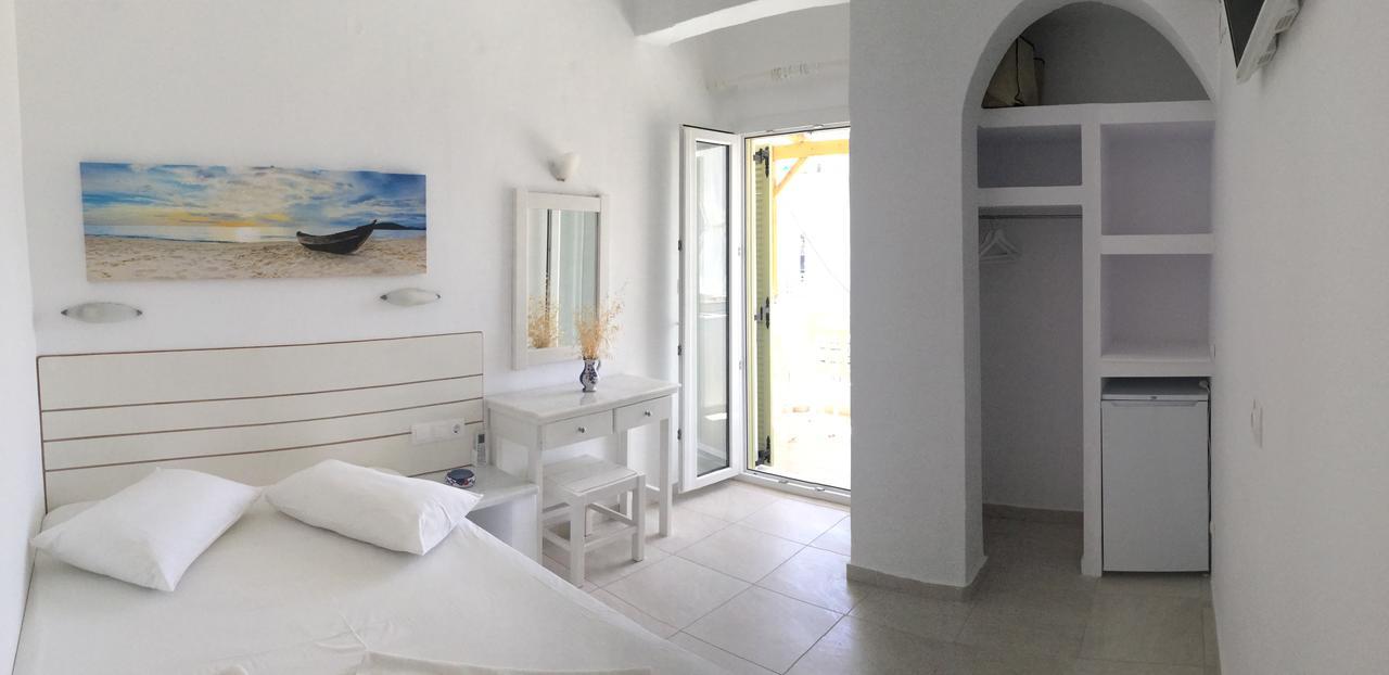 Aegeo Inn Antiparos Town Exterior foto
