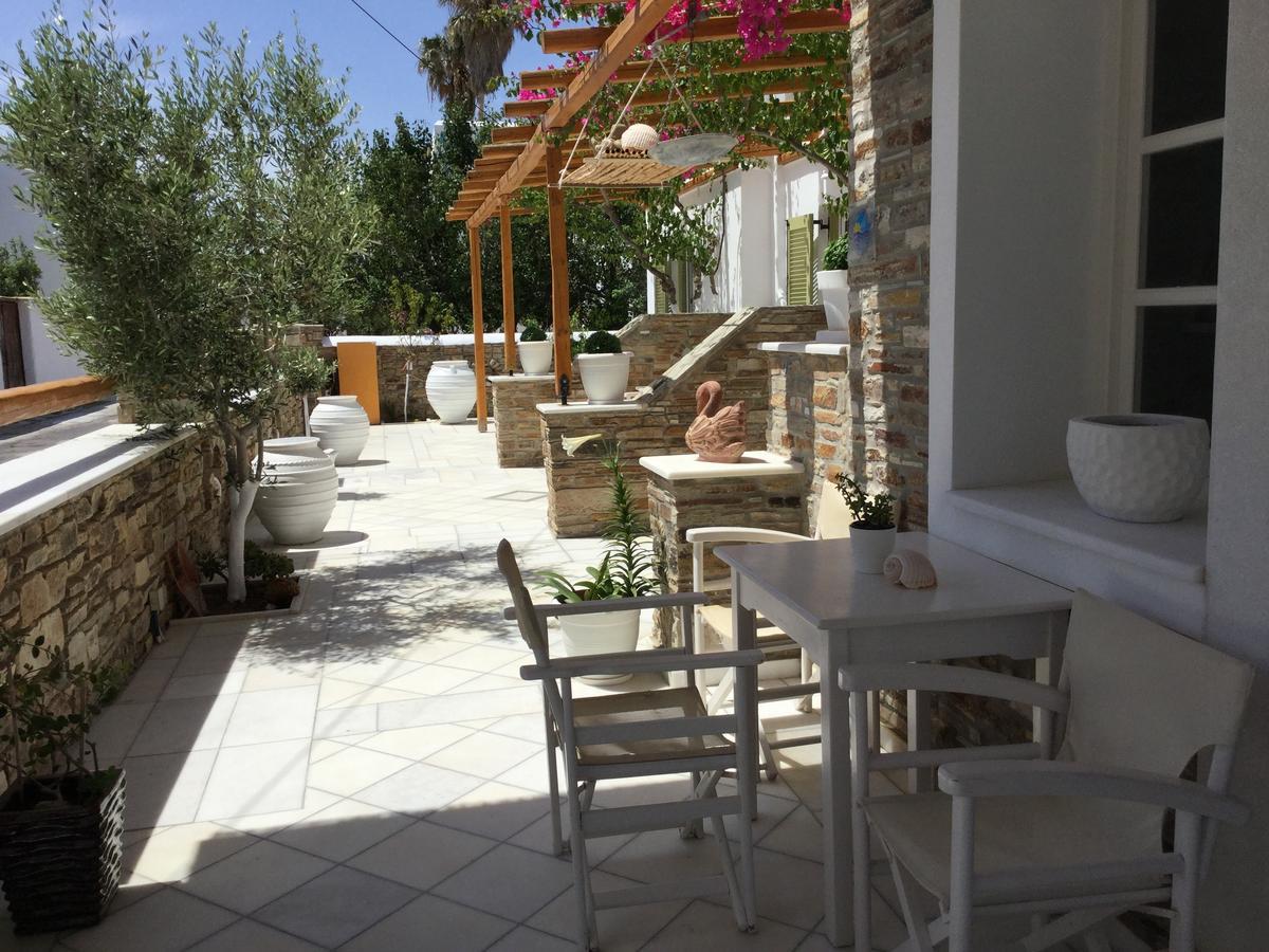 Aegeo Inn Antiparos Town Exterior foto