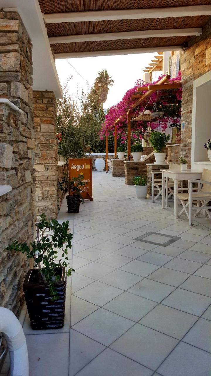 Aegeo Inn Antiparos Town Exterior foto